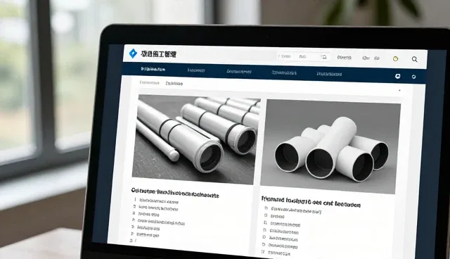 复合管道系统在工程改造中的实际应用与挑战